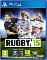 Rugby 15 Sony Playstation 4 PS4